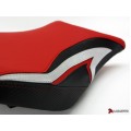 LUIMOTO (Tribal Blade) Rider Seat Covers for the HONDA CBR150R / CBR250R (10-14) LUIMOTO (Tribal Blade) Rider Seat Covers for the HONDA CBR150R / CBR250R (10-14)