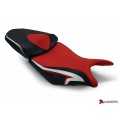 LUIMOTO (Tribal Blade) Rider Seat Covers for the HONDA CBR150R / CBR250R (10-14) LUIMOTO (Tribal Blade) Rider Seat Covers for the HONDA CBR150R / CBR250R (10-14)