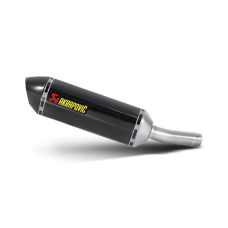 Akrapovic Slip-On Exhaust Yamaha FZ8 2010-2013