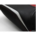 LUIMOTO (Tribal Blade) Passenger Seat Covers for the HONDA CBR150R / CBR250R (10-14) LUIMOTO (Tribal Blade) Passenger Seat Covers for the HONDA CBR150R / CBR250R (10-14)