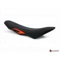 LUIMOTO (R) Rider Seat Covers for the KTM 690 Enduro / R / SMC / SMC-R (08-18) LUIMOTO (R) Rider Seat Covers for the KTM 690 Enduro / R / SMC / SMC-R (08-18)