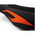 LUIMOTO (R) Rider Seat Covers for the KTM 690 Enduro / R / SMC / SMC-R (08-18) LUIMOTO (R) Rider Seat Covers for the KTM 690 Enduro / R / SMC / SMC-R (08-18)