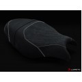 LUIMOTO (Diamond Edition) Rider Seat Cover for the DUCATI GT1000 (07-10) LUIMOTO (Diamond Edition) Rider Seat Cover for the DUCATI GT1000 (07-10)