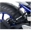 R&G Racing Exhaust Hanger  BLACK  Yamaha MT-25