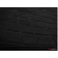 LUIMOTO (Diamond Edition) Rider Seat Cover for the DUCATI GT1000 (07-10) LUIMOTO (Diamond Edition) Rider Seat Cover for the DUCATI GT1000 (07-10)