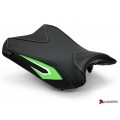 LUIMOTO (Sport) Rider Seat Covers for the KAWASAKI Ninja 300 (13-17)