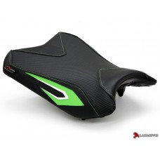 LUIMOTO (Sport) Rider Seat Covers for the KAWASAKI Ninja 300 (13-17) LUIMOTO (Sport) Rider Seat Covers for the KAWASAKI Ninja 300 (13-17)