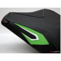 LUIMOTO (Sport) Rider Seat Covers for the KAWASAKI Ninja 300 (13-17)