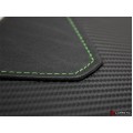 LUIMOTO (Sport) Rider Seat Covers for the KAWASAKI Ninja 300 (13-17)