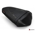 LUIMOTO (Sport) Passenger Seat Covers for the KAWASAKI Ninja 300 (13-17)