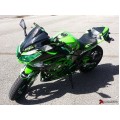 LUIMOTO (Sport) Passenger Seat Covers for the KAWASAKI Ninja 300 (13-17) LUIMOTO (Sport) Passenger Seat Covers for the KAWASAKI Ninja 300 (13-17)