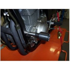 R&G Racing Classic Style Frame Sliders for Suzuki GS500 Unfaired