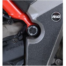 R&G Racing Frame Plug  LHS Upper  Ducati MTS 1200 Multistrada '15-16