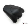 LUIMOTO (Baseline) Passenger Seat Covers for the YAMAHA FZ6R (09-17) LUIMOTO (Baseline) Passenger Seat Covers for the YAMAHA FZ6R (09-17)
