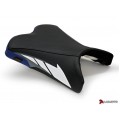 LUIMOTO (Sport) Rider Seat Covers for the YAMAHA FZ6R (09-17)