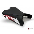 LUIMOTO (Sport) Rider Seat Covers for the YAMAHA FZ6R (09-17)
