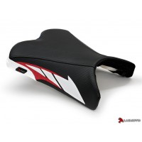 LUIMOTO (Sport) Rider Seat Covers for the YAMAHA FZ6R (09-17) LUIMOTO (Sport) Rider Seat Covers for the YAMAHA FZ6R (09-17)