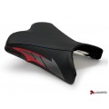 LUIMOTO (Sport) Rider Seat Covers for the YAMAHA FZ6R (09-17)
