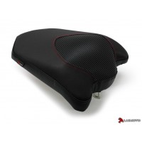LUIMOTO (Sport) Passenger Seat Covers for the YAMAHA FZ6R (09-17)