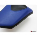 LUIMOTO (Sport) Passenger Seat Covers for the YAMAHA FZ6R (09-17) LUIMOTO (Sport) Passenger Seat Covers for the YAMAHA FZ6R (09-17)