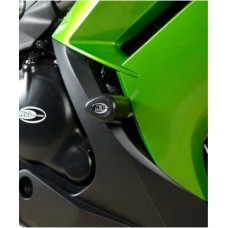 R&G Racing Frame Sliders for Kawasaki Ninja 650R '12-'16 & ER-6f '12-'16 Aero Style