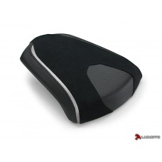LUIMOTO Team Italia Passenger Seat Cover for the Aprilia FALCO SL1000 (99-05)