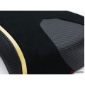 LUIMOTO Team Italia Passenger Seat Cover for the Aprilia FALCO SL1000 (99-05) LUIMOTO Team Italia Passenger Seat Cover for the Aprilia FALCO SL1000 (99-05)