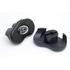 R&G Racing Frame Sliders for MV Agusta 312R  312RR  Under-Body Style