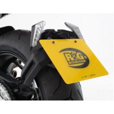 R&G Racing Tail Tidy fender eliminator MV Agusta Turismo Veloce, Stradale, Dragster, and Rivale 800 R&G Racing Tail Tidy fender eliminator MV Agusta Turismo Veloce, Stradale, Dragster, and Rivale 800