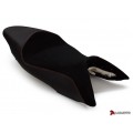 LUIMOTO Baseline Rider Seat Covers for the Aprilia SHIVER 750 (06-09) LUIMOTO Baseline Rider Seat Covers for the Aprilia SHIVER 750 (06-09)