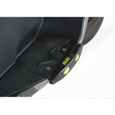 R&G Racing Footboard Sliders for BMW C600 Sport '12-'15