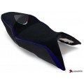 LUIMOTO Team Italia Rider Seat Covers for the Aprilia SHIVER 750 (06-09) LUIMOTO Team Italia Rider Seat Covers for the Aprilia SHIVER 750 (06-09)