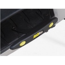 R&G Racing Footboard Sliders for Honda Silverwing 600 '08-'14