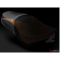 LUIMOTO (Sport Cruiser) Passenger Seat Cover for the SUZUKI BOULEVARD M109R (2006+) LUIMOTO (Sport Cruiser) Passenger Seat Cover for the SUZUKI BOULEVARD M109R (2006+)