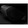 LUIMOTO (Sport Cruiser) Passenger Seat Cover for the SUZUKI BOULEVARD M109R (2006+) LUIMOTO (Sport Cruiser) Passenger Seat Cover for the SUZUKI BOULEVARD M109R (2006+)