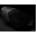 LUIMOTO (Sport Cruiser) Passenger Seat Cover for the SUZUKI BOULEVARD M109R (2006+) LUIMOTO (Sport Cruiser) Passenger Seat Cover for the SUZUKI BOULEVARD M109R (2006+)