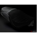 LUIMOTO (Sport Cruiser) Passenger Seat Cover for the SUZUKI BOULEVARD M109R (2006+) LUIMOTO (Sport Cruiser) Passenger Seat Cover for the SUZUKI BOULEVARD M109R (2006+)