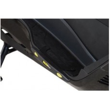 R&G Racing Footboard Sliders for Suzuki AN400 Burgman '07-'15