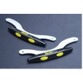 R&G Racing Footboard Sliders for Yamaha T-Max '08-'11