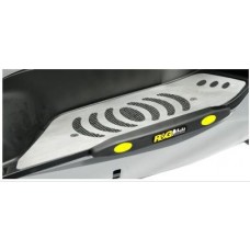 R&G Racing Footboard Sliders  Yamaha T-Max '08-'11
