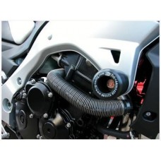 R&G Racing Classic Style Frame Sliders for Suzuki GSR600 '06-'11