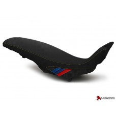 LUIMOTO (Motorsports) Rider Seat Cover for the BMW F800GS (08-17) LUIMOTO (Motorsports) Rider Seat Cover for the BMW F800GS (08-17)