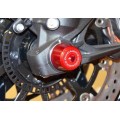 DBK Special Parts (Ducabike) Front Axle Slider for Ducati's with Larger Axle DBK Special Parts (Ducabike) Front Axle Slider for Ducati's with Larger Axle