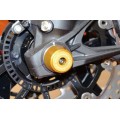 Ducabike Front Axle Slider for Ducati Panigale and Diavel