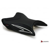 LUIMOTO (Sport) Rider Seat Covers for the KAWASAKI Z800 (13-16) LUIMOTO (Sport) Rider Seat Covers for the KAWASAKI Z800 (13-16)