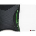 LUIMOTO (Sport) Rider Seat Covers for the KAWASAKI Z800 (13-16) LUIMOTO (Sport) Rider Seat Covers for the KAWASAKI Z800 (13-16)