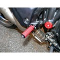DBK Special Parts (Ducabike) Rider/Passenger Knurled Footpegs for the Ducati Panigale 1299/1199/959/899 Superleggera 848/1098/1198 Streetfighter and Monster S2R/S4R/S4RS DBK Special Parts (Ducabike) Rider/Passenger Knurled Footpegs for the Ducati Panigale 1299/1199/959/899 Superleggera 848/1098/1198 Streetfighter and Monster S2R/S4R/S4RS