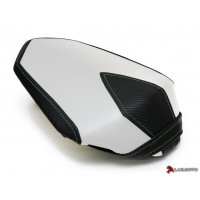 LUIMOTO (Sport) Passenger Seat Covers for the KAWASAKI Z800 (13-16) LUIMOTO (Sport) Passenger Seat Covers for the KAWASAKI Z800 (13-16)