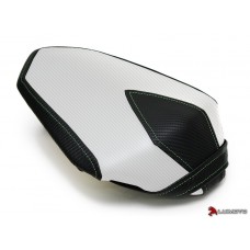 LUIMOTO (Sport) Passenger Seat Covers for the KAWASAKI Z800 (13-16)