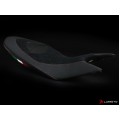 LUIMOTO (Diamond Edition) Seat Cover for the DUCATI Hypermotard / Hyperstrada 821 / 939 LUIMOTO (Diamond Edition) Seat Cover for the DUCATI Hypermotard / Hyperstrada 821 / 939